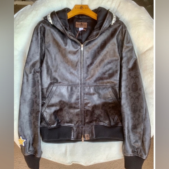 Bape x Coach - Picture 3 of 9